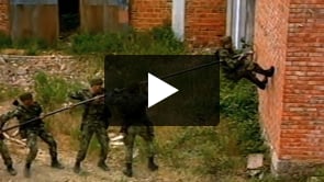 Curso de Comandos. Exército