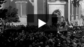 "Funeral do ex-Presidente da República, Dr. António José d' Almeida