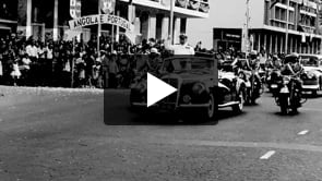 Viagem do presidente da República Américo Tomás a Angola