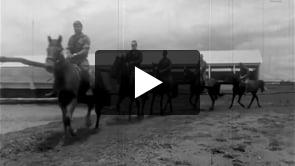 Esquadrão de Cavalaria a Cavalo em Angola